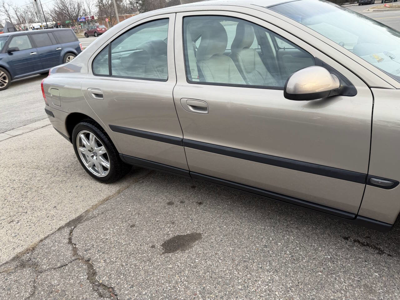 Used 2002 Volvo S60 2.4T image 23