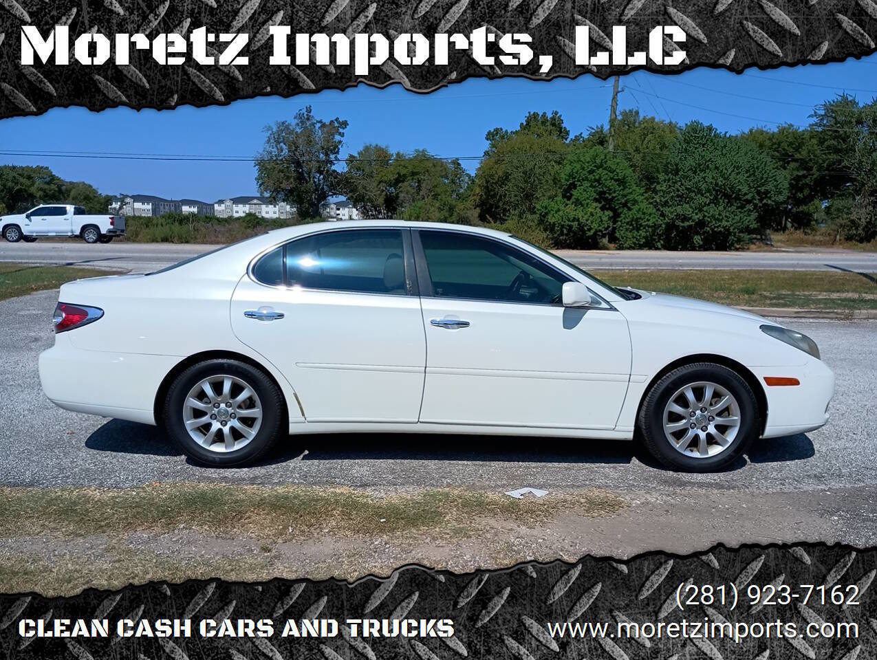 Used 2002 Lexus ES 330