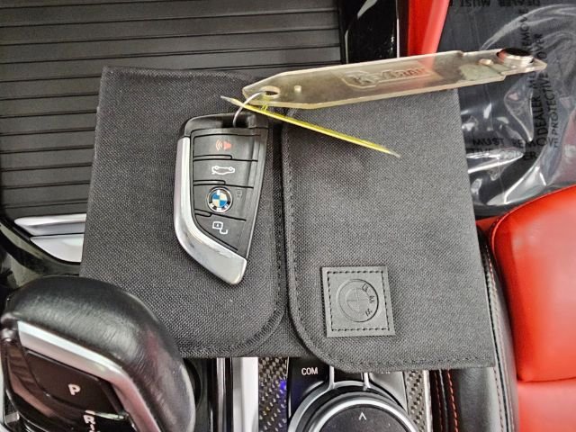 Used 2020 BMW X4 M40i w/ Executive Package image 25