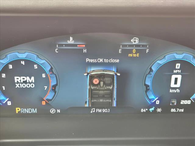 New 2026 Ford Bronco Outer Banks AWD/4WD image 11