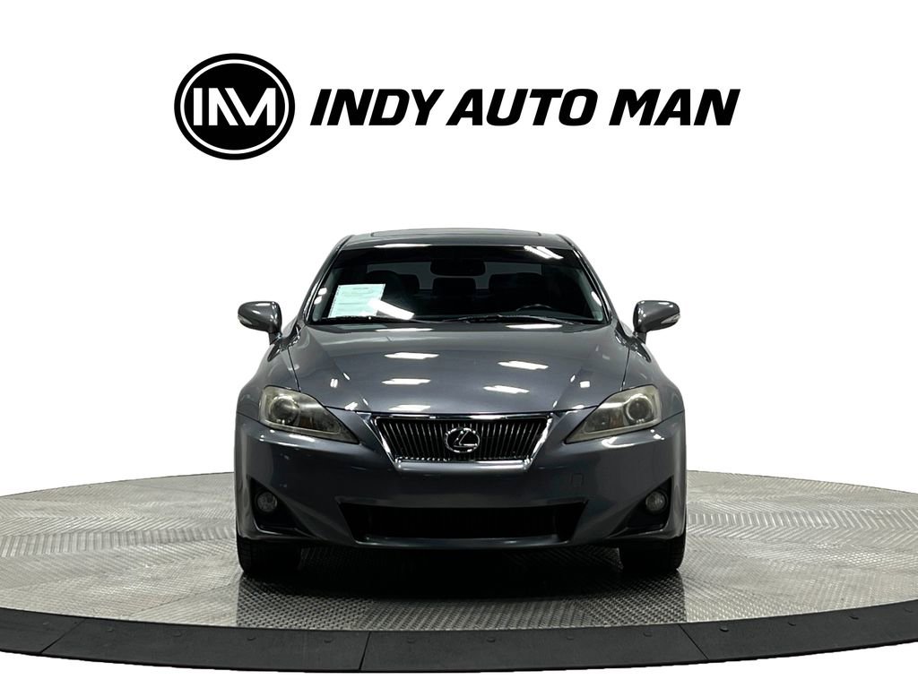 Used 2013 Lexus IS 250 AWD w/ Premium Pkg image 9