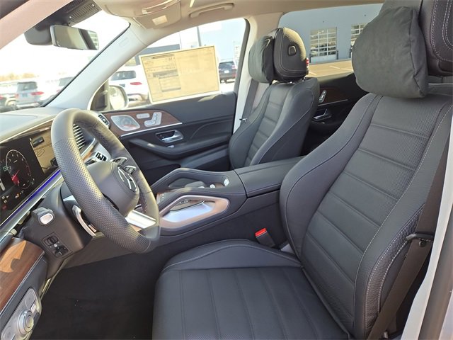 New 2026 Mercedes-Benz GLS 580 4MATIC image 27