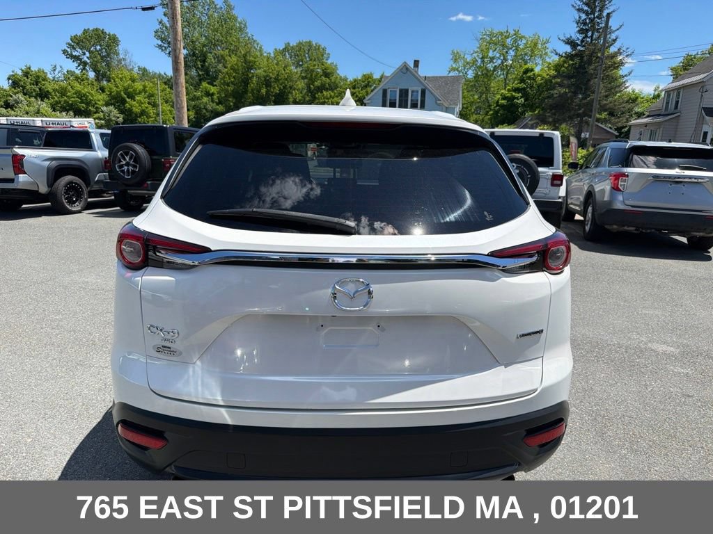 Used 2021 MAZDA CX-9 Sport AWD/4WD image 6