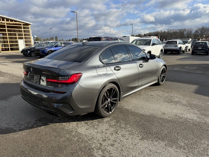 Used 2021 BMW M340i xDrive w/ Premium Package image 6