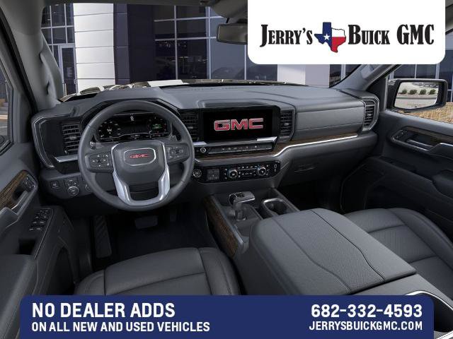 New 2026 GMC Sierra 1500 SLT w/ SLT Convenience Package AWD/4WD image 15