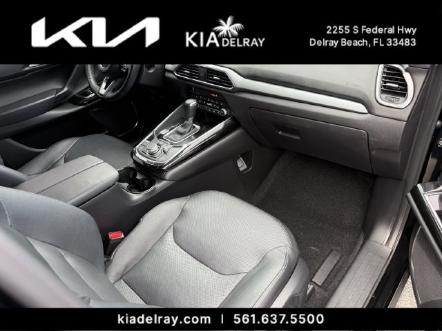 Used 2022 MAZDA CX-9 Touring Plus AWD/4WD image 10