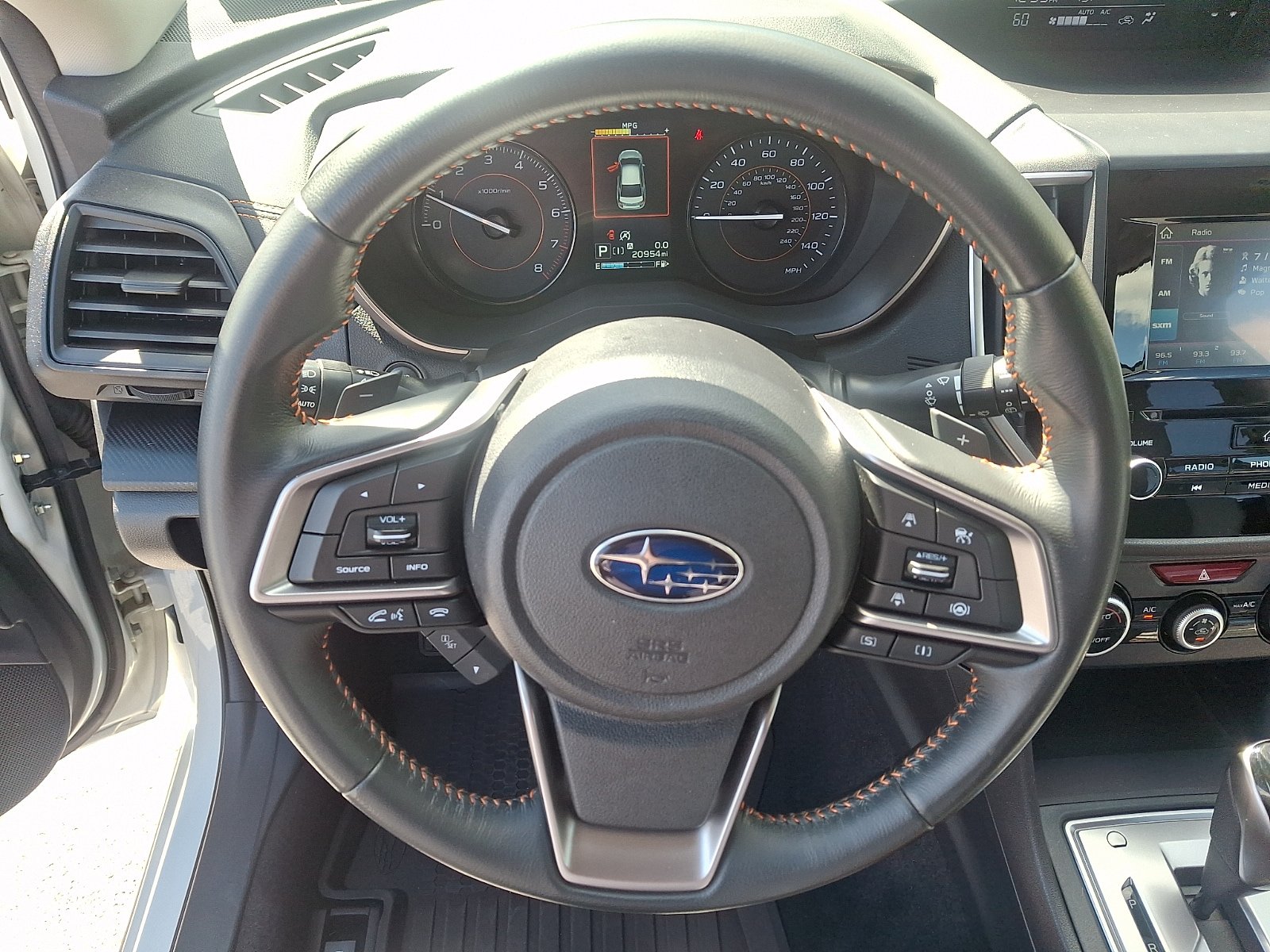 Used 2021 Subaru Crosstrek 2.0i Premium AWD/4WD image 18
