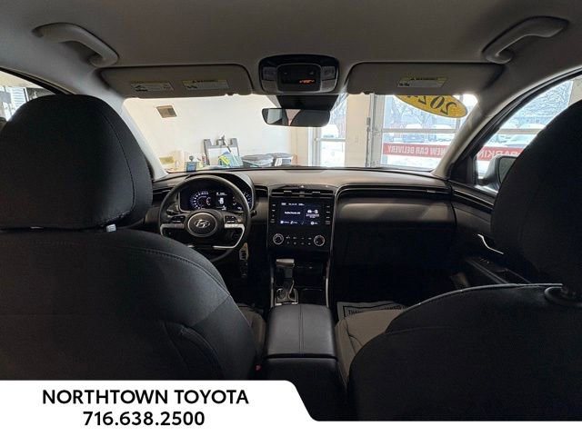 Used 2024 Hyundai Tucson SE image 14