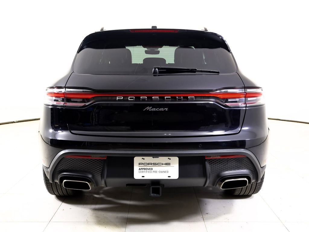 Certified 2024 Porsche Macan w/ Premium Plus Package image 33