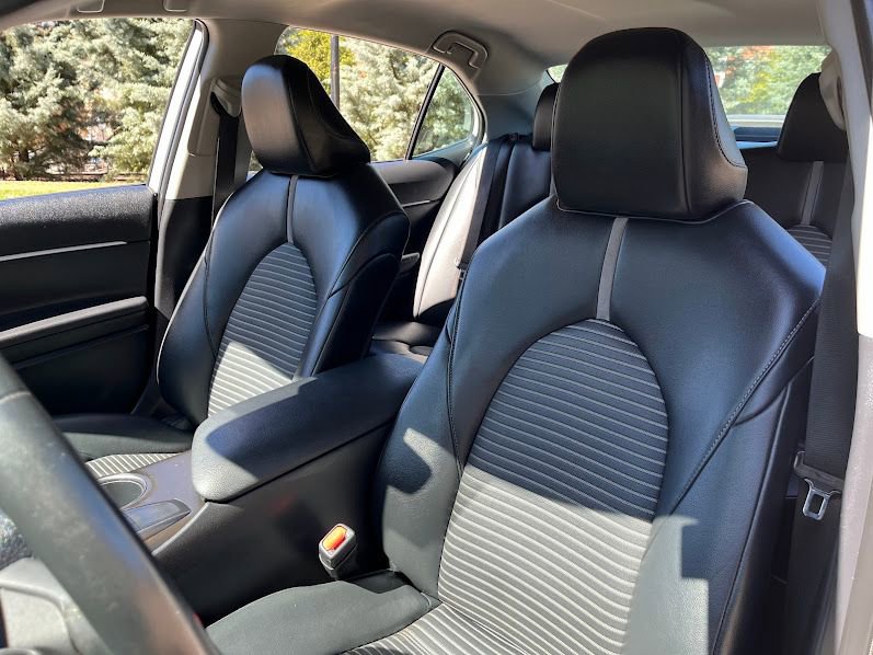 Used 2023 Toyota Camry SE image 9