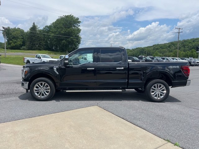 New 2025 Ford F150 Lariat w/ Equipment Group 501A Mid image 5