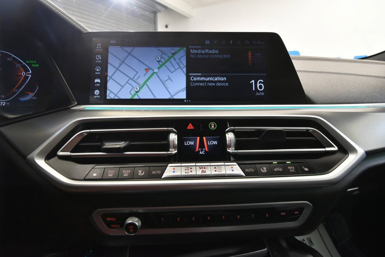 Used 2022 BMW X6 xDrive40i w/ Premium Package AWD/4WD image 22