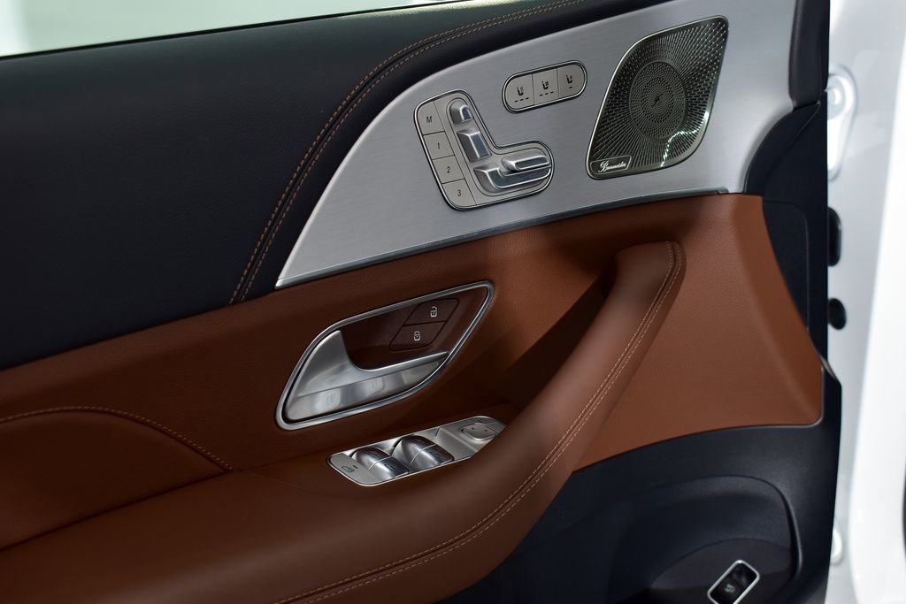 Certified 2025 Mercedes-Benz GLE 53 AMG 4MATIC Coupe image 11