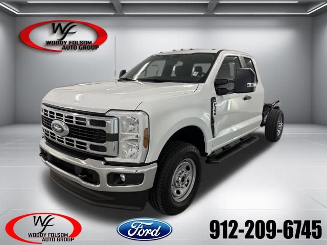 New 2026 Ford F350 XL w/ XL Chrome Package