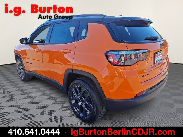 New 2026 Jeep Compass Limited AWD/4WD image 3