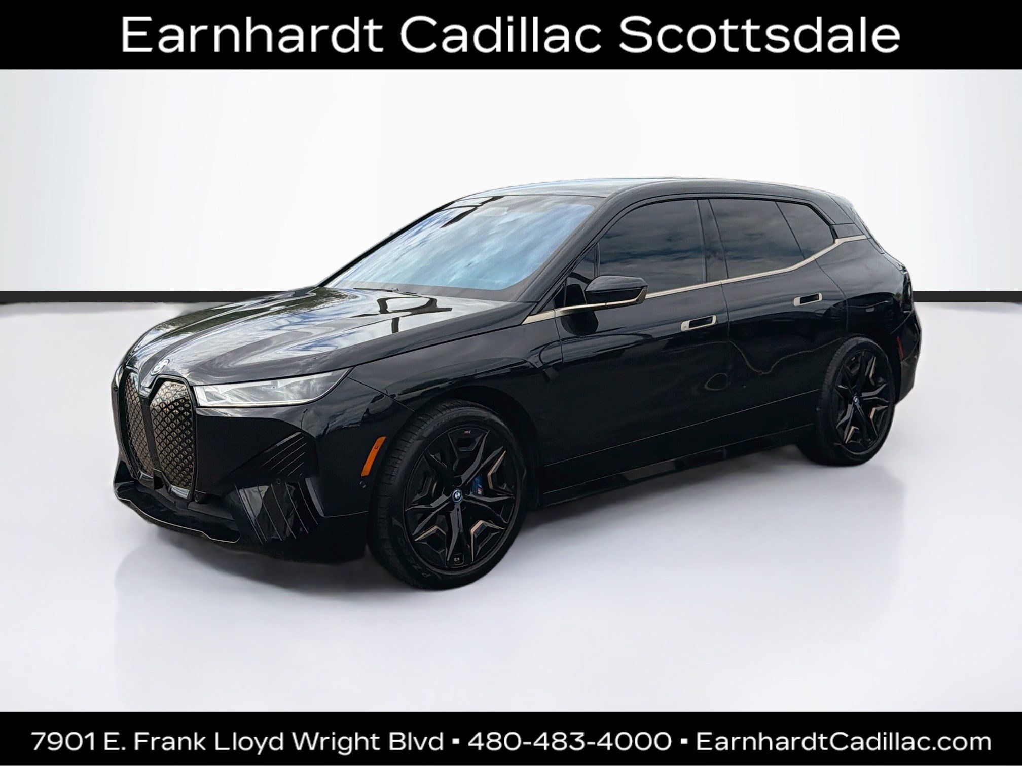 Used 2023 BMW iX M60