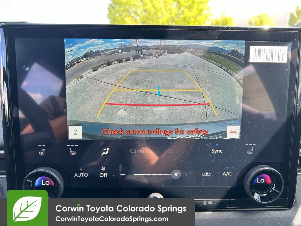 New 2026 Toyota bZ AWD/4WD image 21