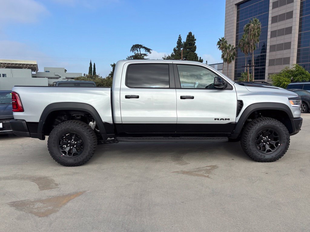 New 2026 RAM 1500 RHO AWD/4WD image 2