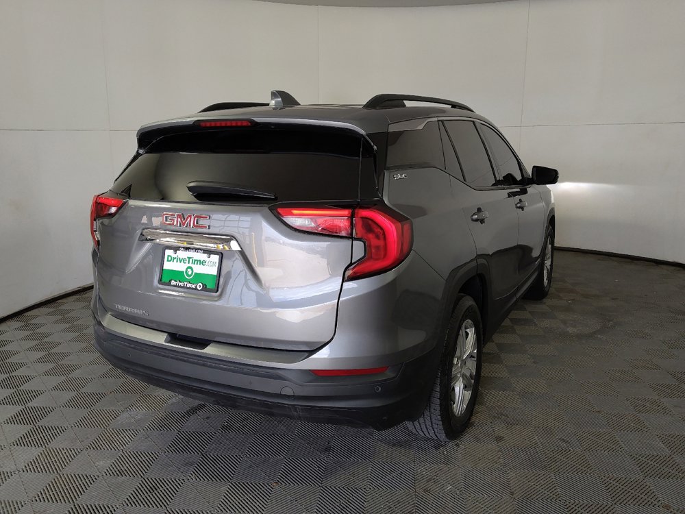 Used 2018 GMC Terrain SLE w/ Driver Convenience Package FWD image 7