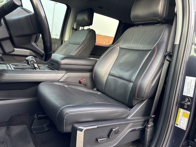 Used 2021 Ford F150 Lariat w/ Equipment Group 501A Mid image 25