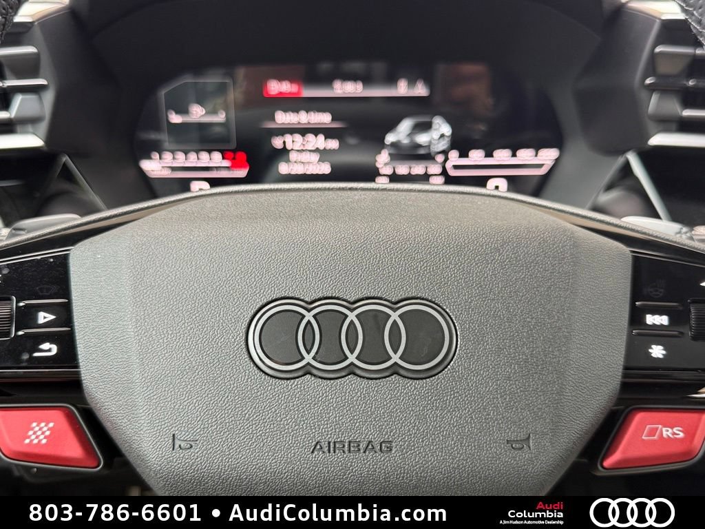 New 2026 Audi RS 3 AWD/4WD image 26