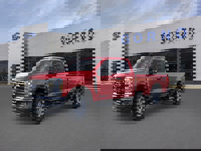 New 2026 Ford F250 XLT image 1