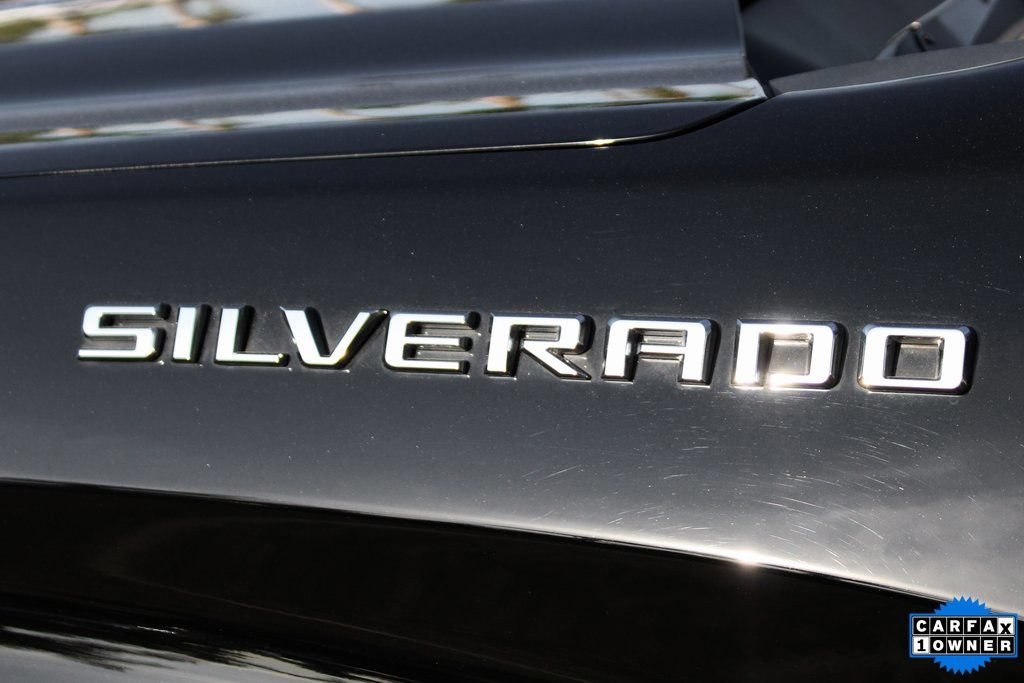 Used 2022 Chevrolet Silverado 1500 RST w/ All Star Edition Plus AWD/4WD image 44