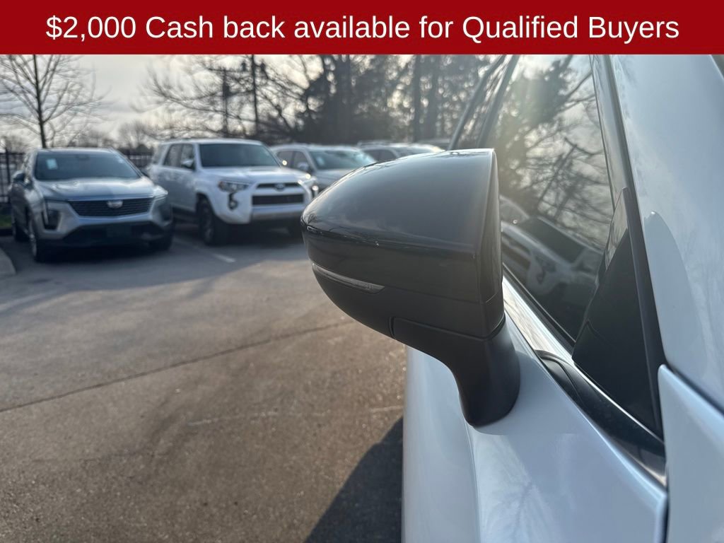 New 2026 Nissan Pathfinder Platinum image 38