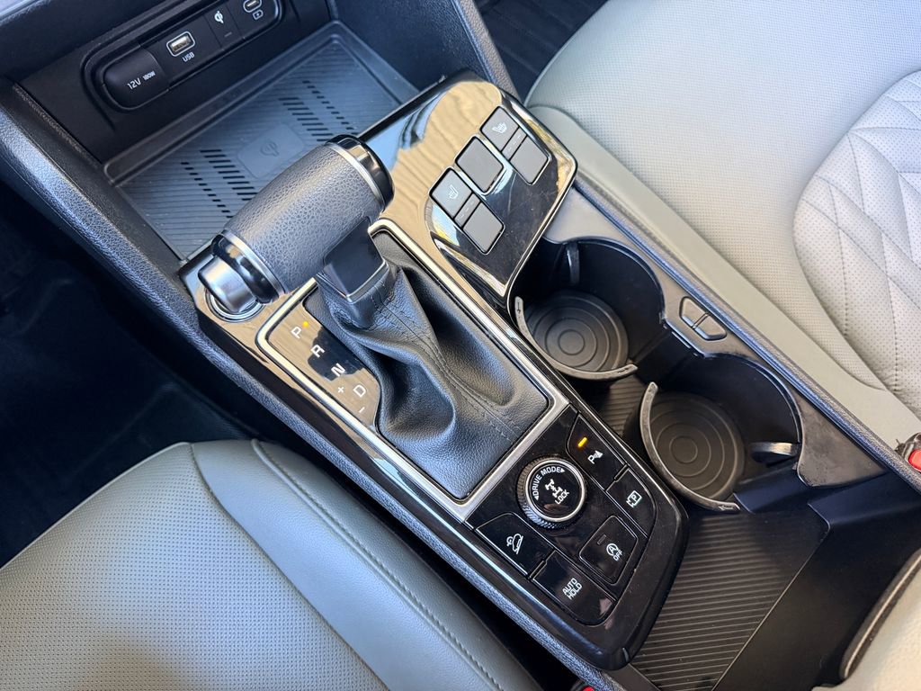 Used 2023 Kia Sportage X-Line w/ X-Line Premium Package image 26