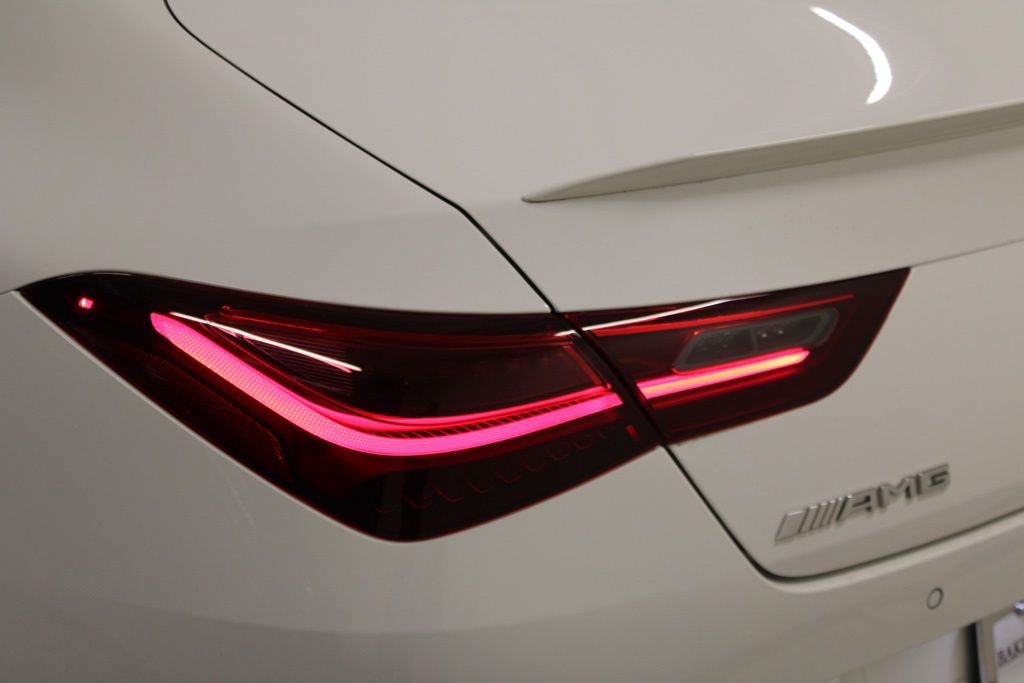 Certified 2025 Mercedes-Benz CLA 35 AMG 4MATIC image 10