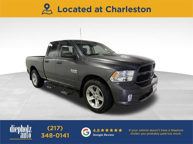 Used 2016 RAM 1500 Express