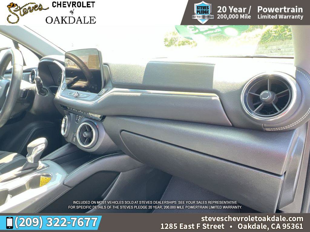Certified 2023 Chevrolet Blazer LT AWD/4WD image 31