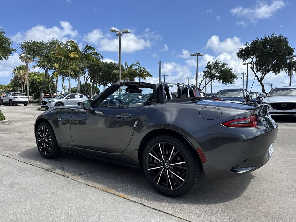 New 2026 MAZDA MX-5 Miata Grand Touring RWD image 26