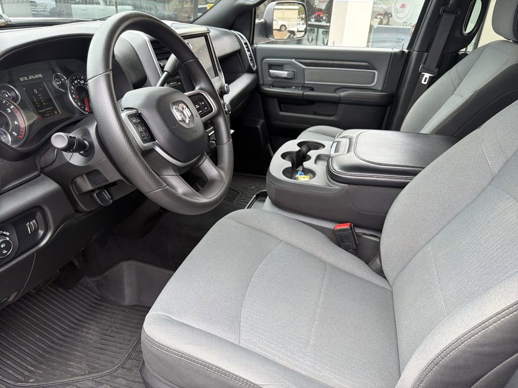 Used 2022 RAM 2500 Big Horn w/ Cold Weather Group image 12