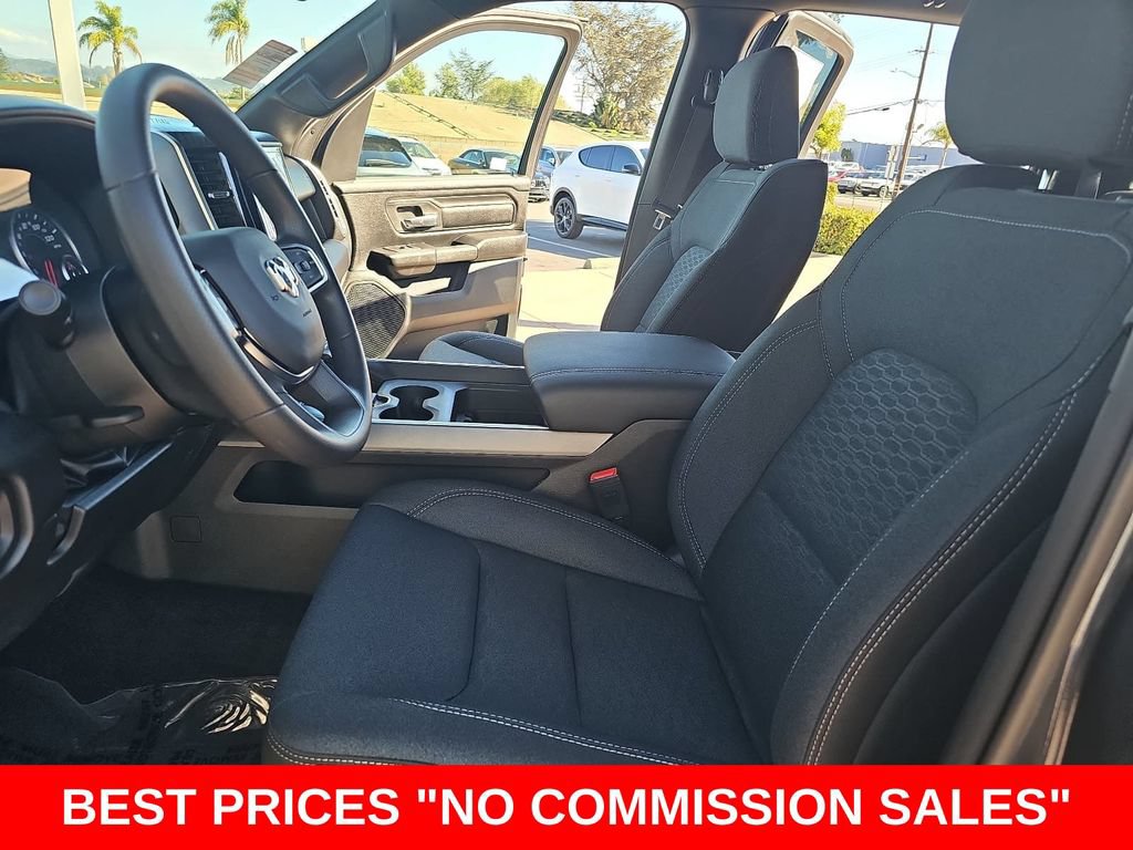 New 2026 RAM 1500 Express AWD/4WD image 14