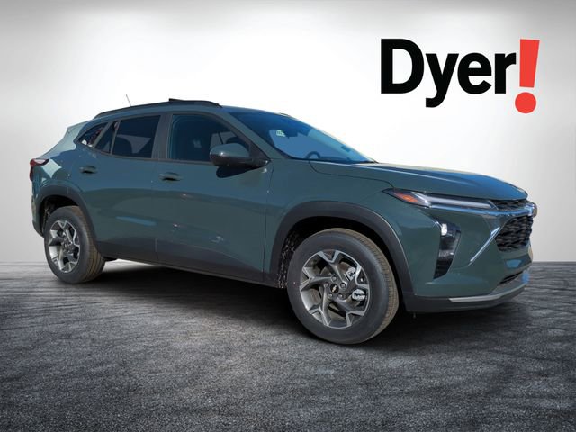 New 2026 Chevrolet Trax LT w/ Driver Confidence Package