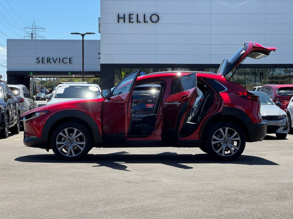 Used 2023 MAZDA CX-30 AWD 2.5 S w/ Preferred Package image 27