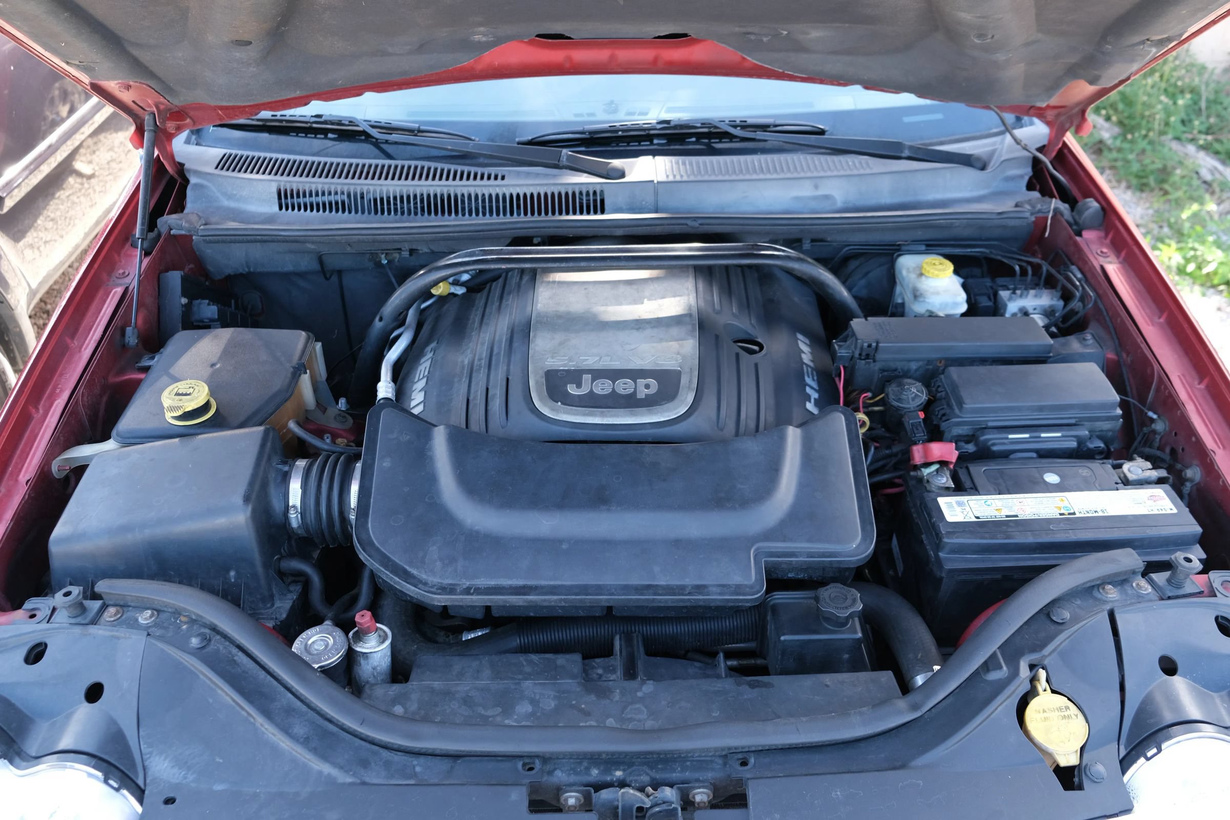 Used 2006 Jeep Grand Cherokee Limited AWD/4WD image 14