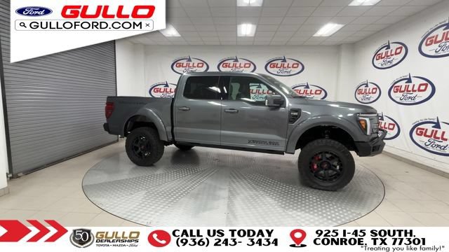 Used 2026 Ford F150 Lariat w/ Equipment Group 502A High AWD/4WD image 2