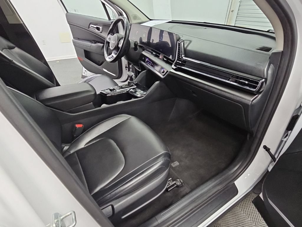 Used 2023 Kia Sportage EX FWD image 38