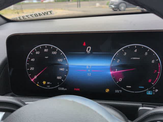 New 2026 Mercedes-Benz GLB 250 4MATIC image 31