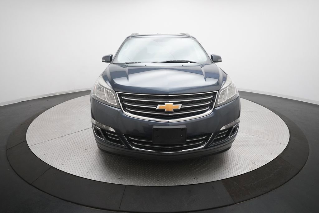 Used 2013 Chevrolet Traverse LTZ image 11