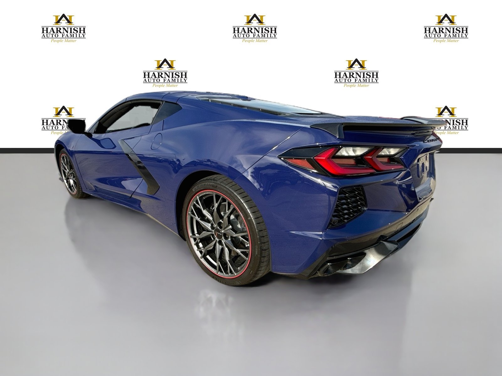 Used 2026 Chevrolet Corvette Stingray Coupe w/ Battery Protection Package RWD image 3