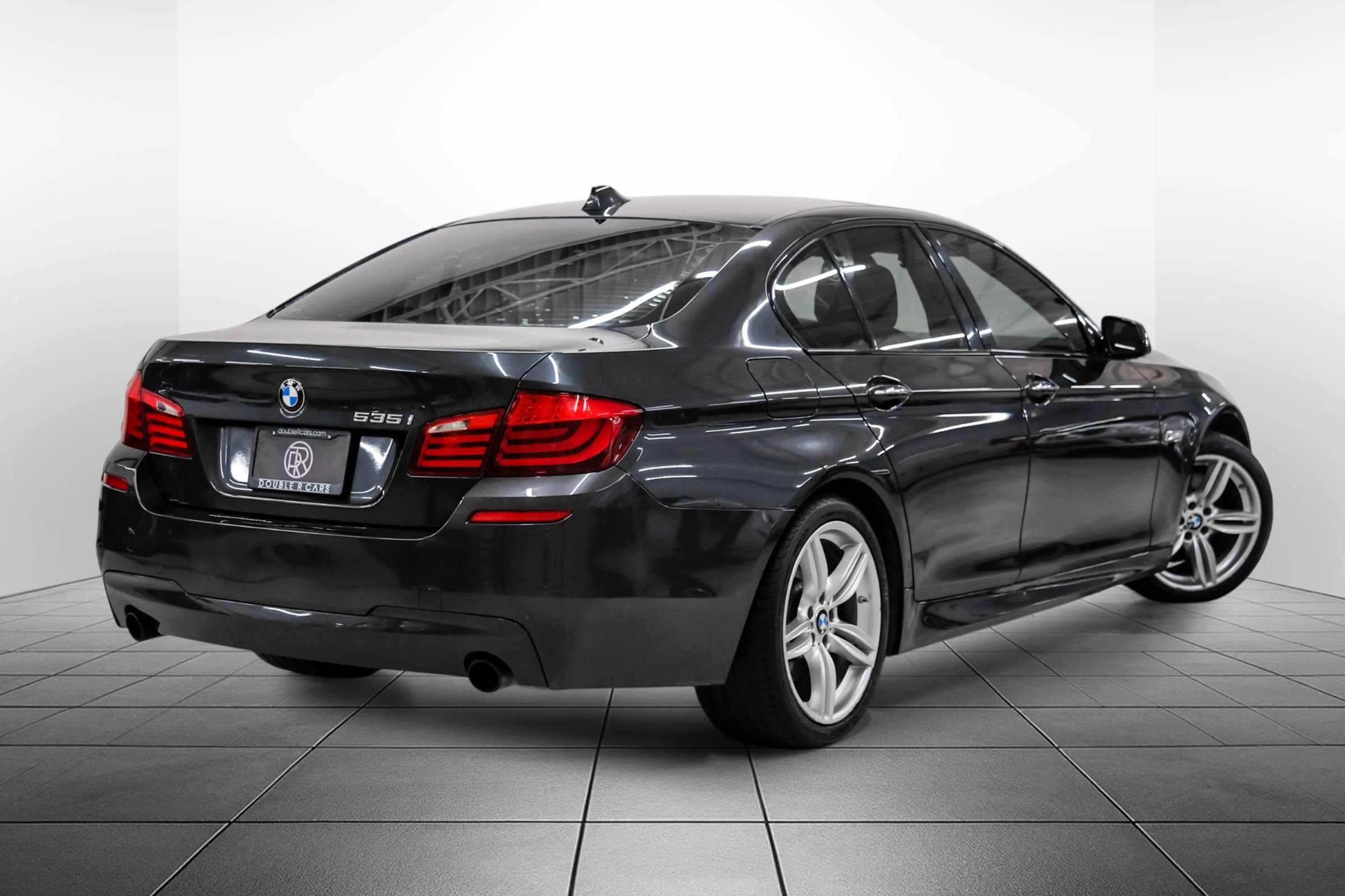 Used 2013 BMW 535i Sedan RWD image 9
