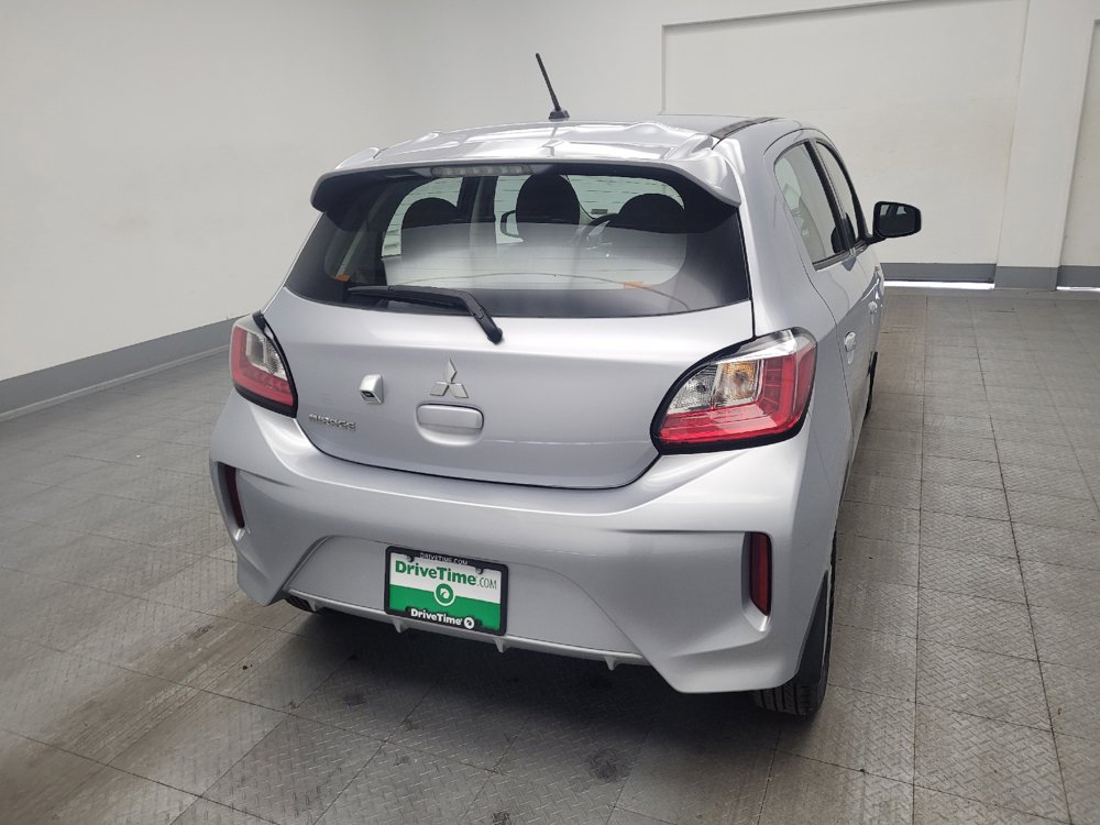 Used 2022 Mitsubishi Mirage ES FWD image 7
