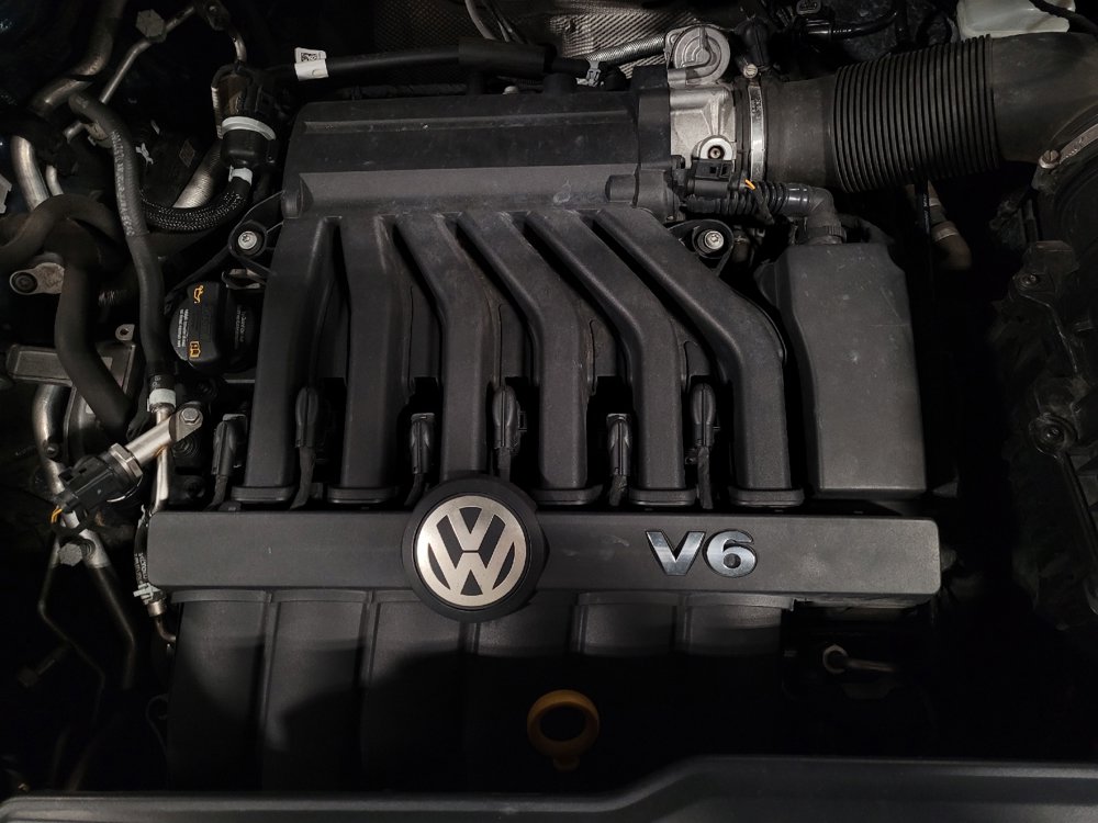 Used 2018 Volkswagen Atlas SE AWD/4WD image 30