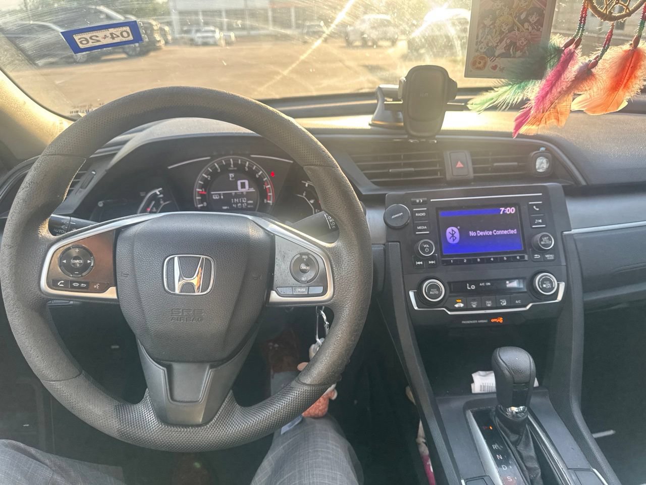 Used 2018 Honda Civic LX image 11