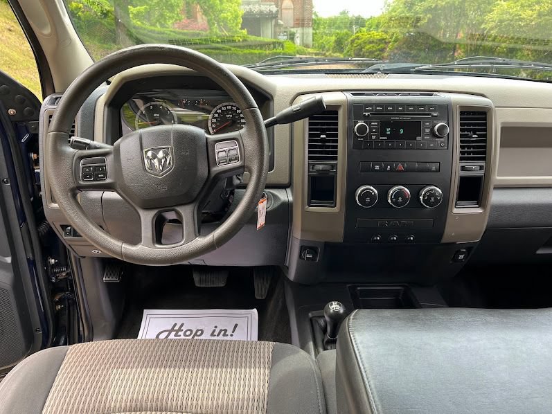 Used 2012 RAM 2500 ST w/ Popular Equipment Group AWD/4WD image 18