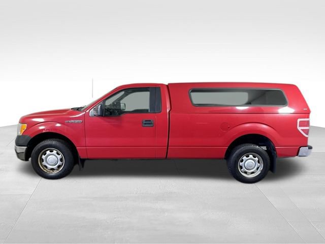 Used 2013 Ford F150 XL w/ Mid Equipment Group RWD image 5