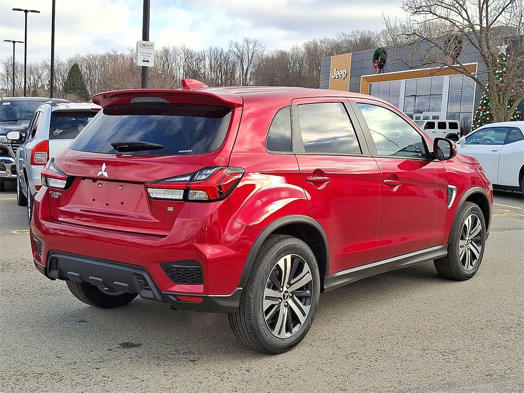 New 2026 Mitsubishi Outlander Sport SE image 4